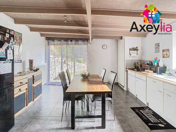 Renaison (42370) A VENDRE- RENAISON- MAISON RÉNOVÉE PROCHE DES BARRAGES-