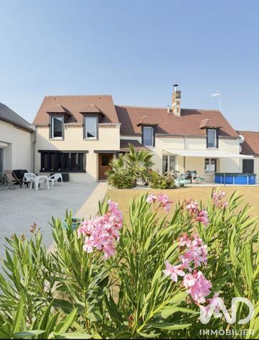 Maison à vendre 10 pièces 256 m² Marboué