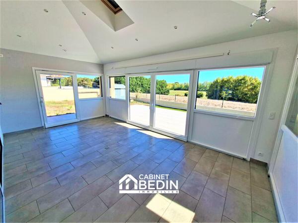 Achat Maison T4 Pontonx Sur L Adour 3 chambres