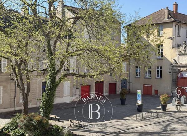 Nancy, Appartement  107 m² à vendre