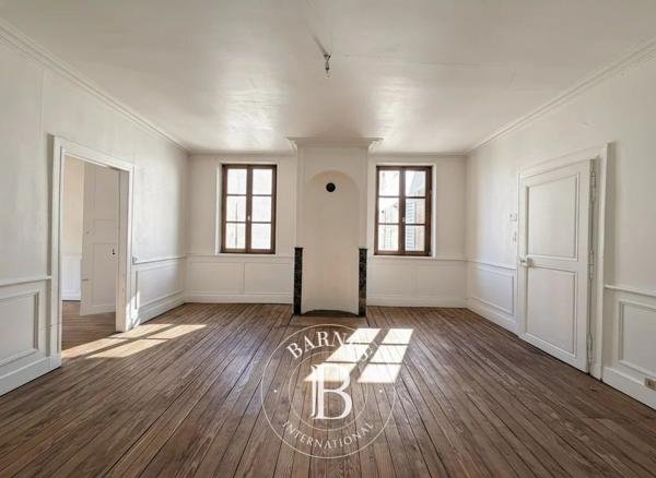 Nancy, Appartement  107 m² à vendre