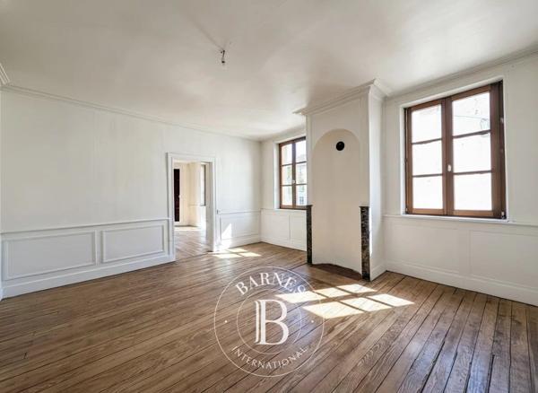 Nancy, Appartement  107 m² à vendre