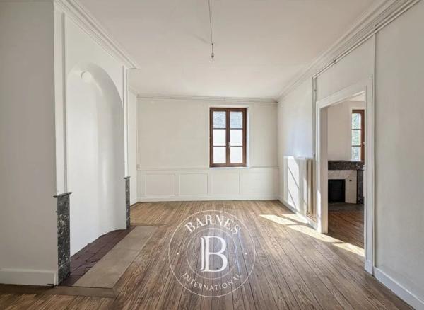 Nancy, Appartement  107 m² à vendre