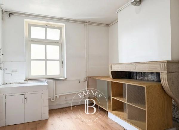 Nancy, Appartement  107 m² à vendre