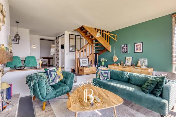 Tourgéville, Appartement 4 Chambres -  75 m² à vendre