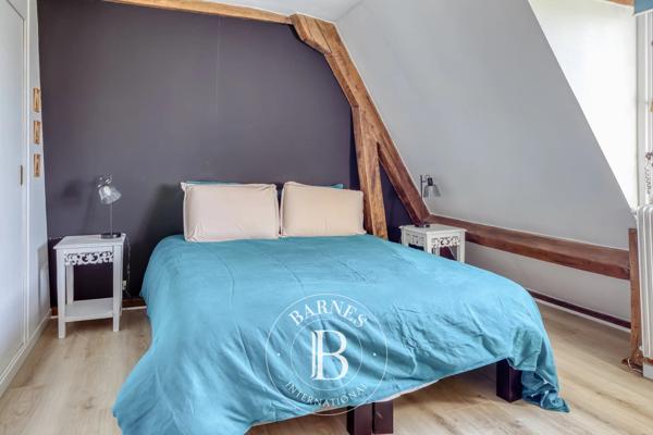 Tourgéville, Appartement 4 Chambres -  75 m² à vendre