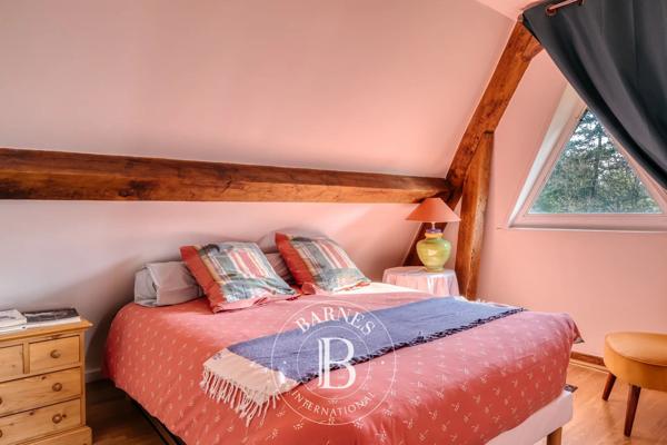 Tourgéville, Appartement 4 Chambres -  75 m² à vendre