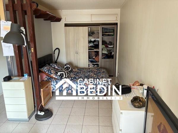 Achat Appartement T1 Bordeaux 1 chambre