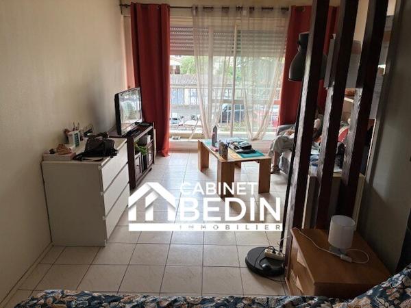 Achat Appartement T1 Bordeaux 1 chambre