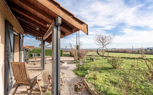 Maison à vendre    7 pièces •  Fleurieux-sur-l'Arbresle