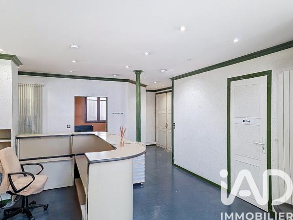 Murs commerciaux  à vendre 119 m² Tours