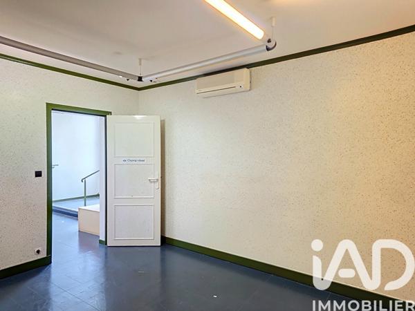 Murs commerciaux  à vendre 119 m² Tours