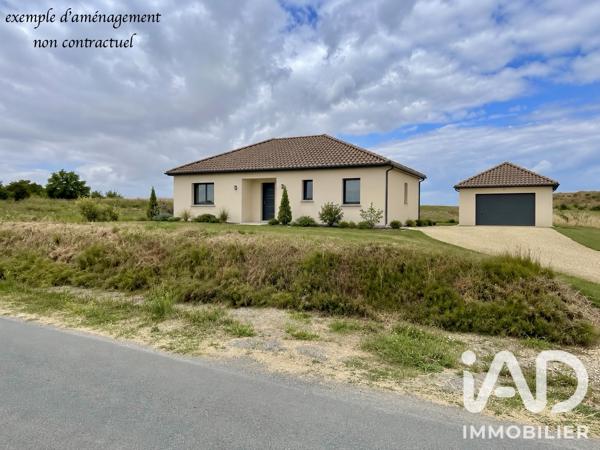 Terrain à vendre 1 052 m² Bertoncourt