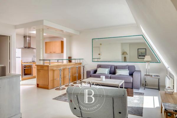 Tourgéville, Appartement 2 Chambres -  55 m² à vendre