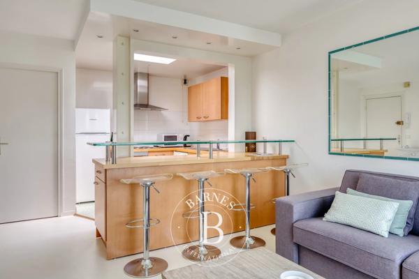Tourgéville, Appartement 2 Chambres -  55 m² à vendre