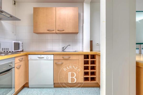 Tourgéville, Appartement 2 Chambres -  55 m² à vendre