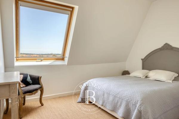 Tourgéville, Appartement 2 Chambres -  55 m² à vendre