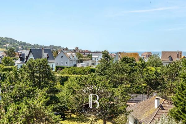 Tourgéville, Appartement 2 Chambres -  55 m² à vendre