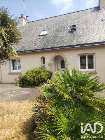 Maison à vendre 5 pièces 110 m² Quéven