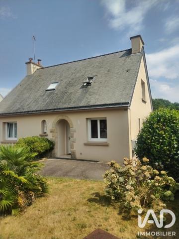 Maison à vendre 5 pièces 110 m² Quéven
