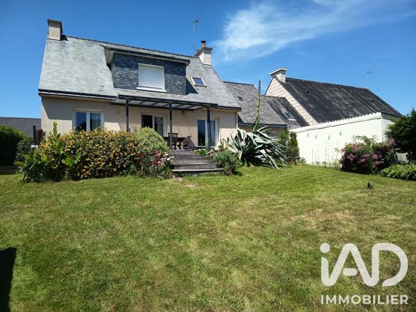 Maison à vendre 5 pièces 110 m² Quéven