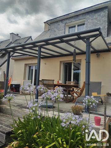 Maison à vendre 5 pièces 110 m² Quéven