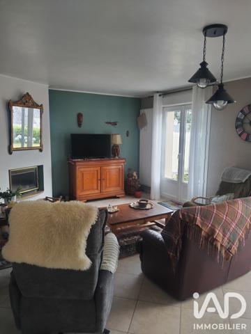 Maison à vendre 5 pièces 110 m² Quéven