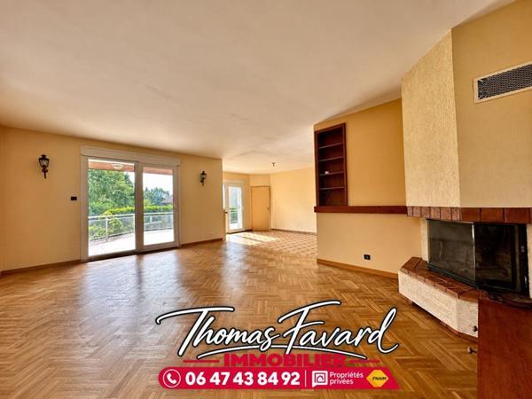 Grande maison familiale 238 m² - 7 chambres - jardin & garages
