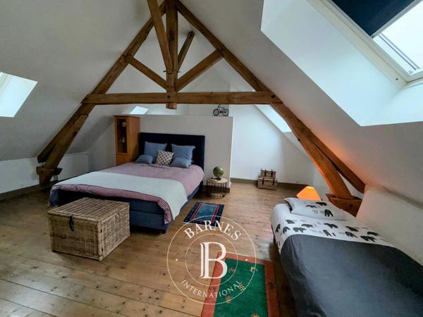Decize, Maison 3 Chambres -  265 m² à vendre