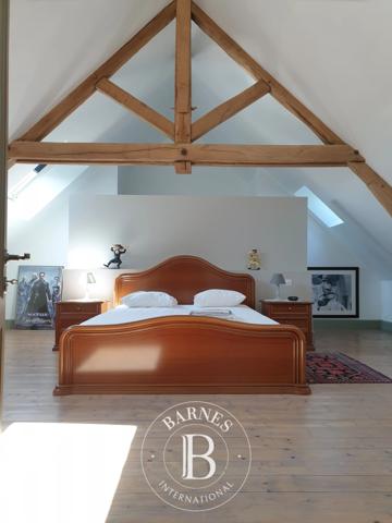 Decize, Maison 3 Chambres -  265 m² à vendre