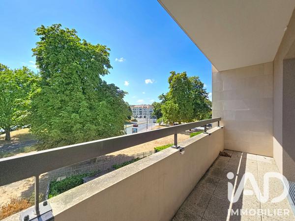 Appartement à vendre 3 pièces 62,43 m² Sucy-en-Brie
