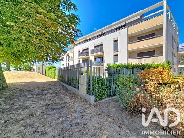 Appartement à vendre 3 pièces 62,43 m² Sucy-en-Brie