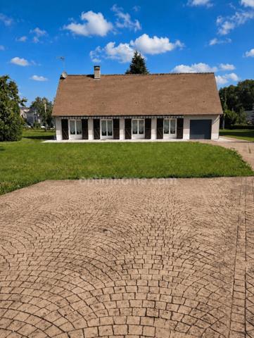 Maison à vendre 5 pièces Cheverny (41)