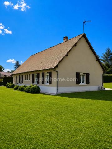 Maison à vendre 5 pièces Cheverny (41)