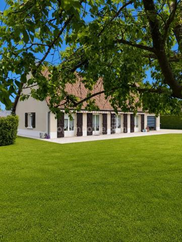 Maison à vendre 5 pièces Cheverny (41)