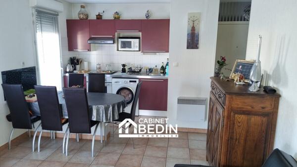 Achat Appartement T3 Aucamville 2 chambres