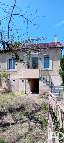 Maison à vendre 3 pièces 56 m² Domérat