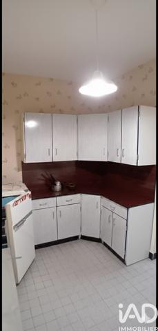 Maison à vendre 3 pièces 56 m² Domérat