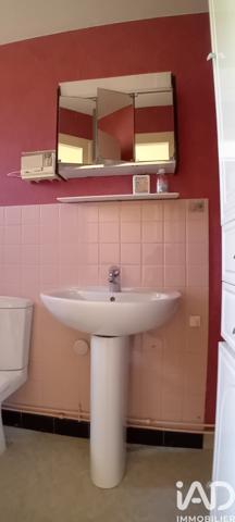 Maison à vendre 3 pièces 56 m² Domérat