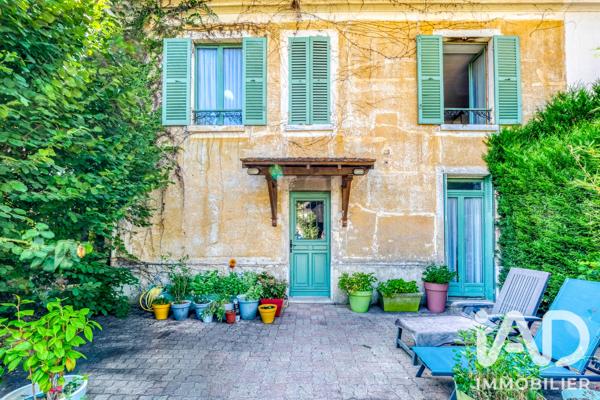 Maison à vendre 4 pièces 90 m² Ussy-sur-Marne