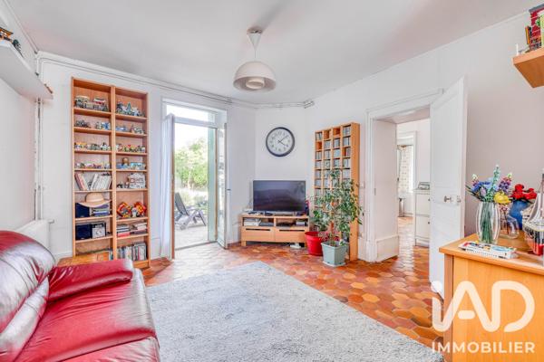 Maison à vendre 4 pièces 90 m² Ussy-sur-Marne