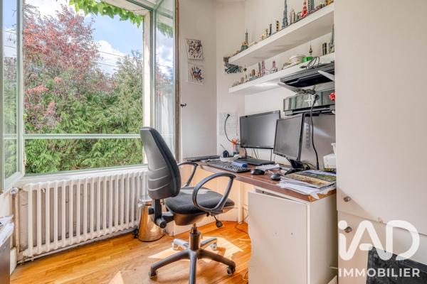 Maison à vendre 4 pièces 90 m² Ussy-sur-Marne