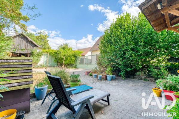 Maison à vendre 4 pièces 90 m² Ussy-sur-Marne