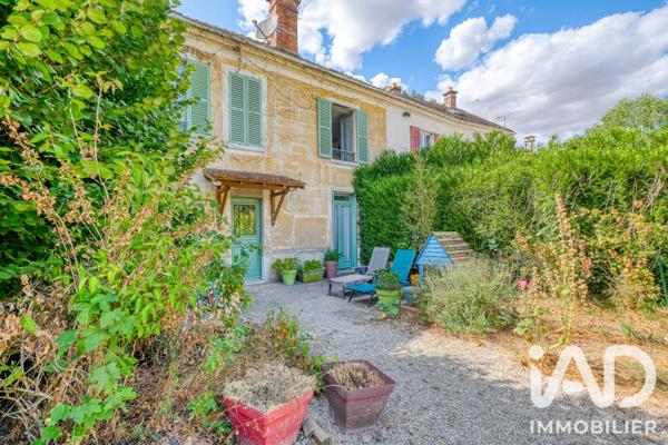 Maison à vendre 4 pièces 90 m² Ussy-sur-Marne