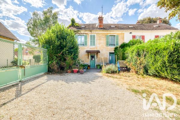Maison à vendre 4 pièces 90 m² Ussy-sur-Marne