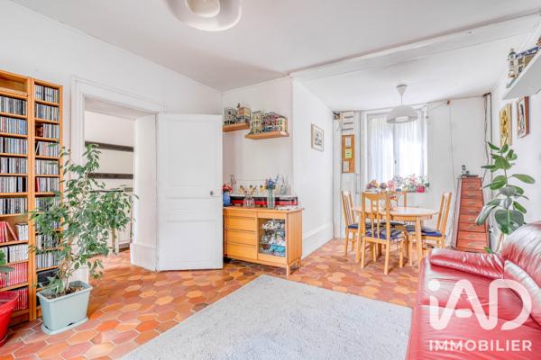 Maison à vendre 4 pièces 90 m² Ussy-sur-Marne