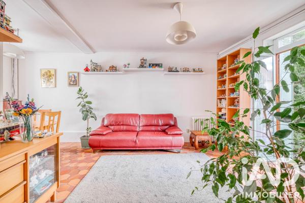 Maison à vendre 4 pièces 90 m² Ussy-sur-Marne