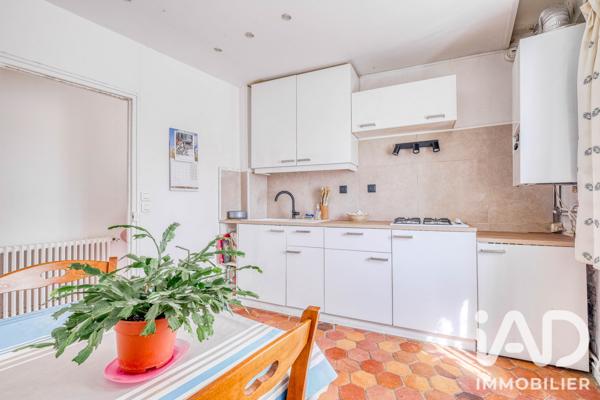 Maison à vendre 4 pièces 90 m² Ussy-sur-Marne