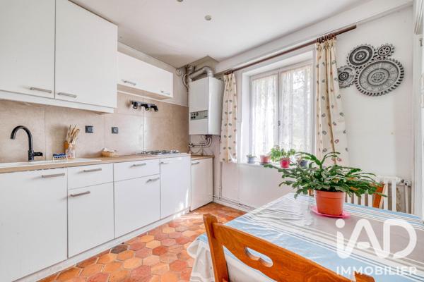 Maison à vendre 4 pièces 90 m² Ussy-sur-Marne
