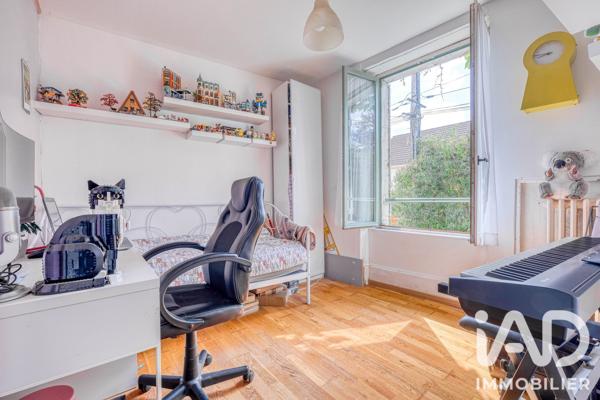 Maison à vendre 4 pièces 90 m² Ussy-sur-Marne